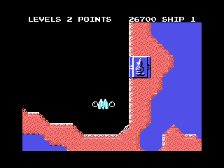 Star Soldier screenshot 7 for MSX